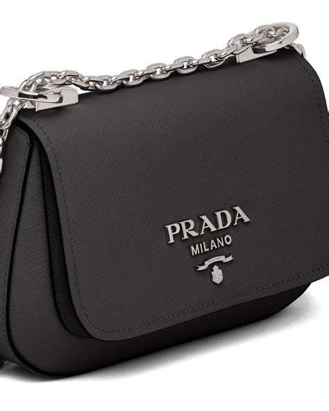 saffiano leather crossbody bag prada|saffiano leather shoulder bag prada.